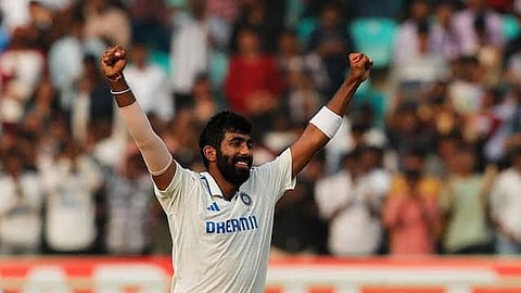 Jasprit Bumrah