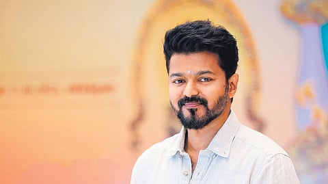 Actor Vijay