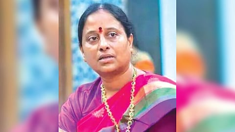 Telangana Minister Konda Surekha