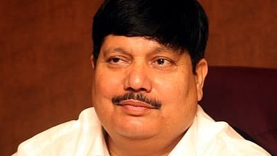 BJP leader Arjun Singh 