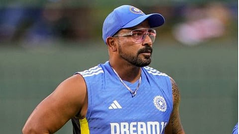 T Dilip