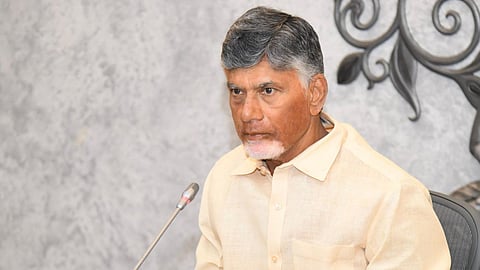 Chief Minister Nara Chandrababu Naidu