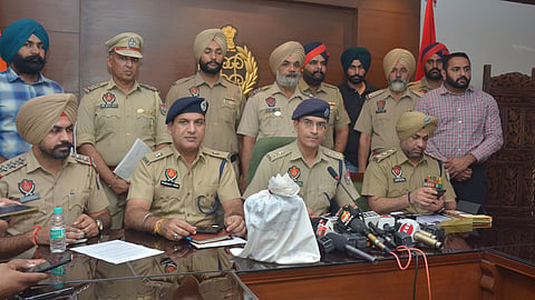 Punjab Director General of Police, Gaurav Yadav said that preliminary investigation has revealed that these drug consignments were bought from an Afghan national based in Delhi.