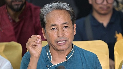  Sonam Wangchuk