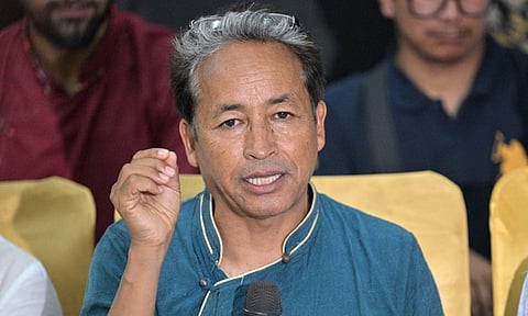 Sonam Wangchuk 
