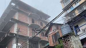The mosque in Shimla's Sanjauli area