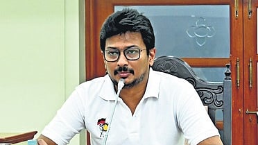 Deputy CM Udhayanidhi Stalin