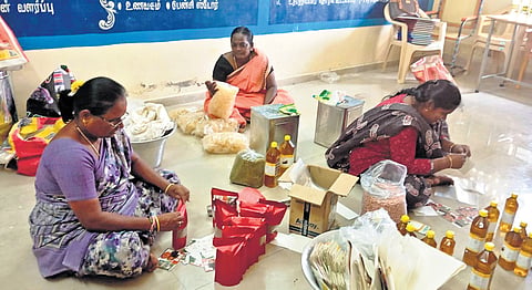 NWFPC began operations in 2022 aiming to create employment for women  and ensure fair prices for agricultural products