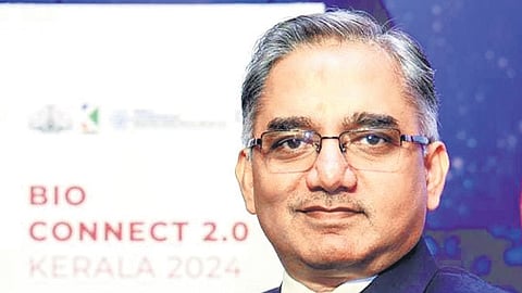 Dr Raj K Shirumalla