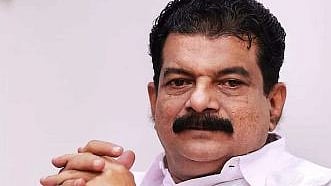  P V Anvar