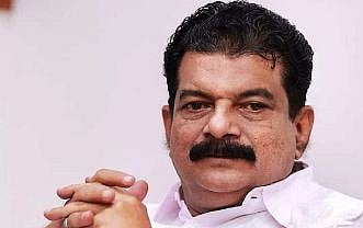 Nilambur MLA P V Anvar