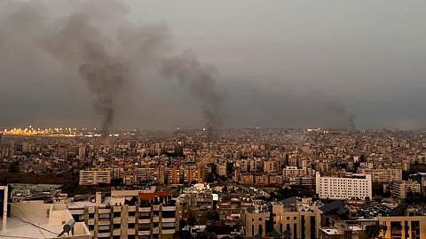 The strike hit a mosque sheltering displaced people near the al-Aqsa Martyrs hospital in the town of Deir al-Balah