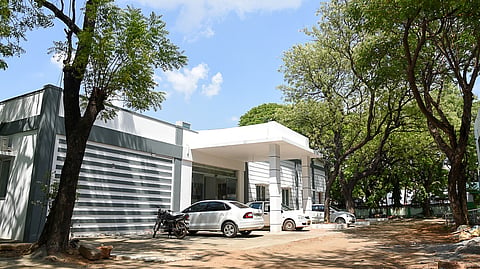 The Integrated Command and Control Centre is touted as the nerve centre of the city corporation 