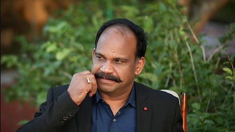  ADGP P Vijayan
