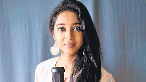 Singer Shilpa Rao