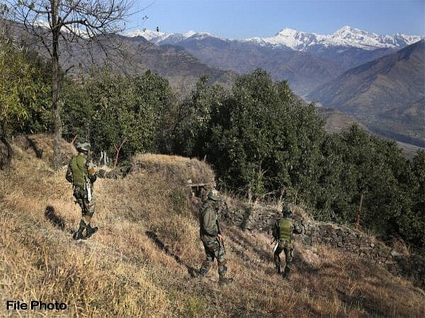 Operations to hunt terrorists in Jammu forests