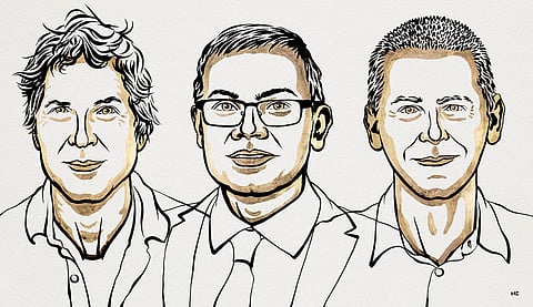 Nobel Prize in Chemistry awarded to David Baker, Demis Hassabis and John Jumper for work on proteins