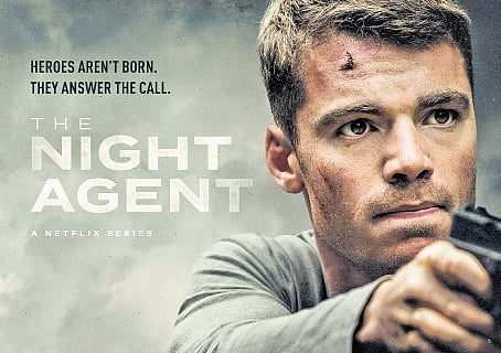 Netflix renews Gaberiel Basso’s The Night Agent for third season