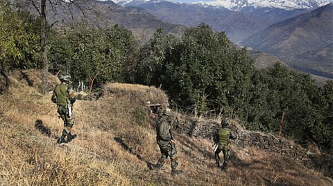 Authorities are on high alert, coordinating operations to track the militants and ensure the safe return of the personnel.