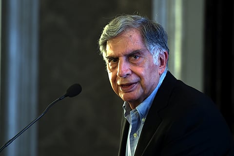 Tata Group Chairman Emeritus Ratan Tata