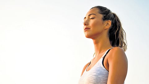Meditation is as precious as gold