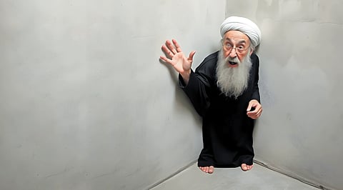 Israel at war: Iran isolated, insecure, imploding