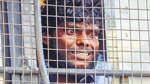 One of the convicts in the 2011 
attempt-to-murder case