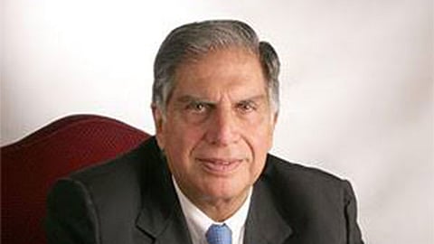 Ratan Tata  