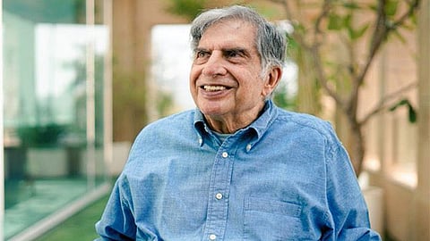 "Remarkable legacy will continue to inspire future generations": FM Sitharaman condoles Rata Tata's demise