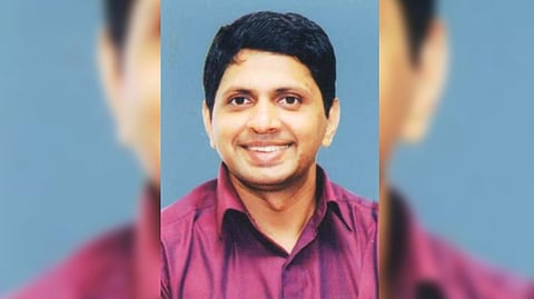 Katamneni Bhaskar.