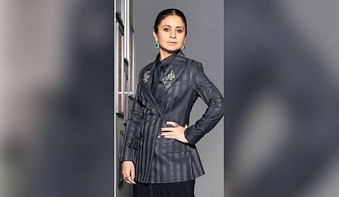 Rasika Dugal 