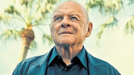 Anthony Hopkins