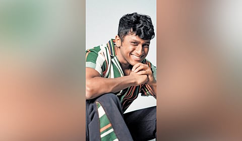 Music composer Amrit Ramnath