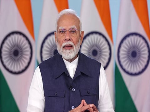 Prime Minister Narendra Modi