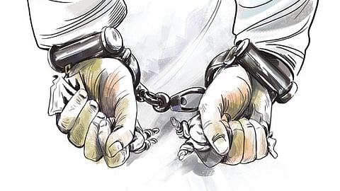The coach was arrested after he admitted to his crime, confessing that he had sodomised a lot of boys.