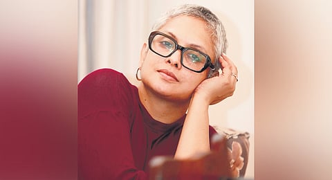 Actor Jyothirmayi