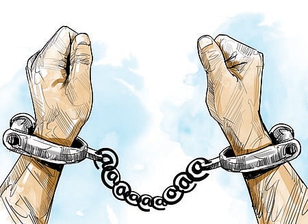 Bangladeshi national arrested at Chennai airport for attempting to fly to Malaysia with forged Indian documents