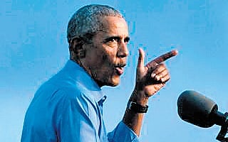 Barack Obama