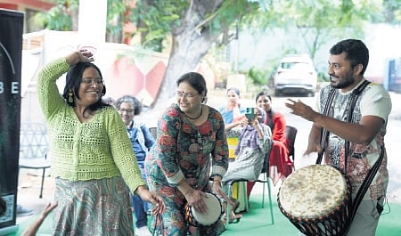 A mela that unites