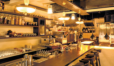 Ekaa: Desi-style dive bar