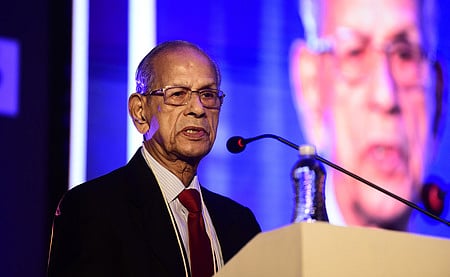  ‘Metro Man’ E Sreedharan.