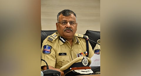 DGP Dr. Jitender 