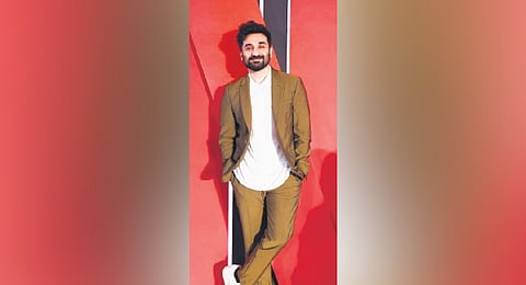 Vir Das reunites with Netflix for new stand-up comedy special show