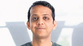 Niraj Rajmohan