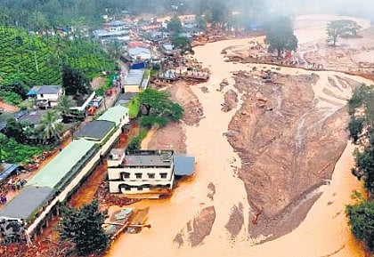 Kerala can access ₹783 crore from SDRF: centre informs High Court