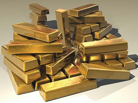On the Multi Commodity Exchange (MCX), December futures were trading close to Rs 1,17,700 per 10 grams.