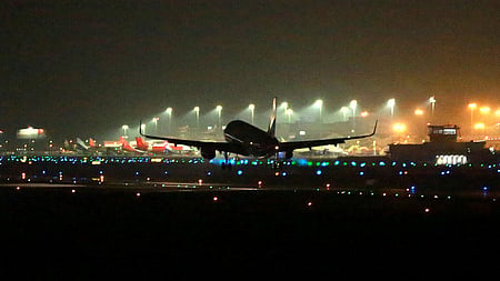 Kochi airport 