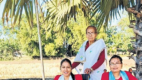 Rashmirekha Bhuyan