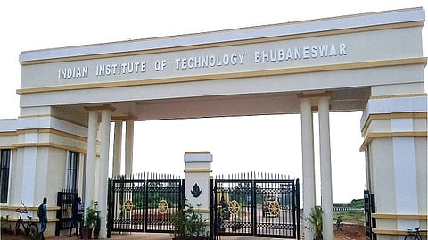 Indian Institute of Technology, Bhubaneswar 