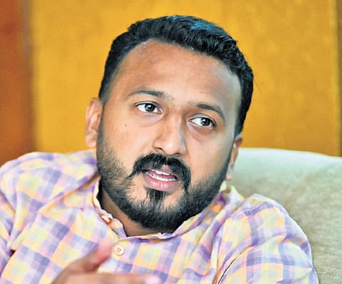Rahul Mamkoottathil